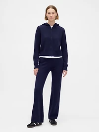 CashSoft Sweater Zip Hoodie