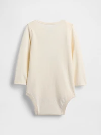 Baby First Favorites Organic Cotton Graphic Bodysuit