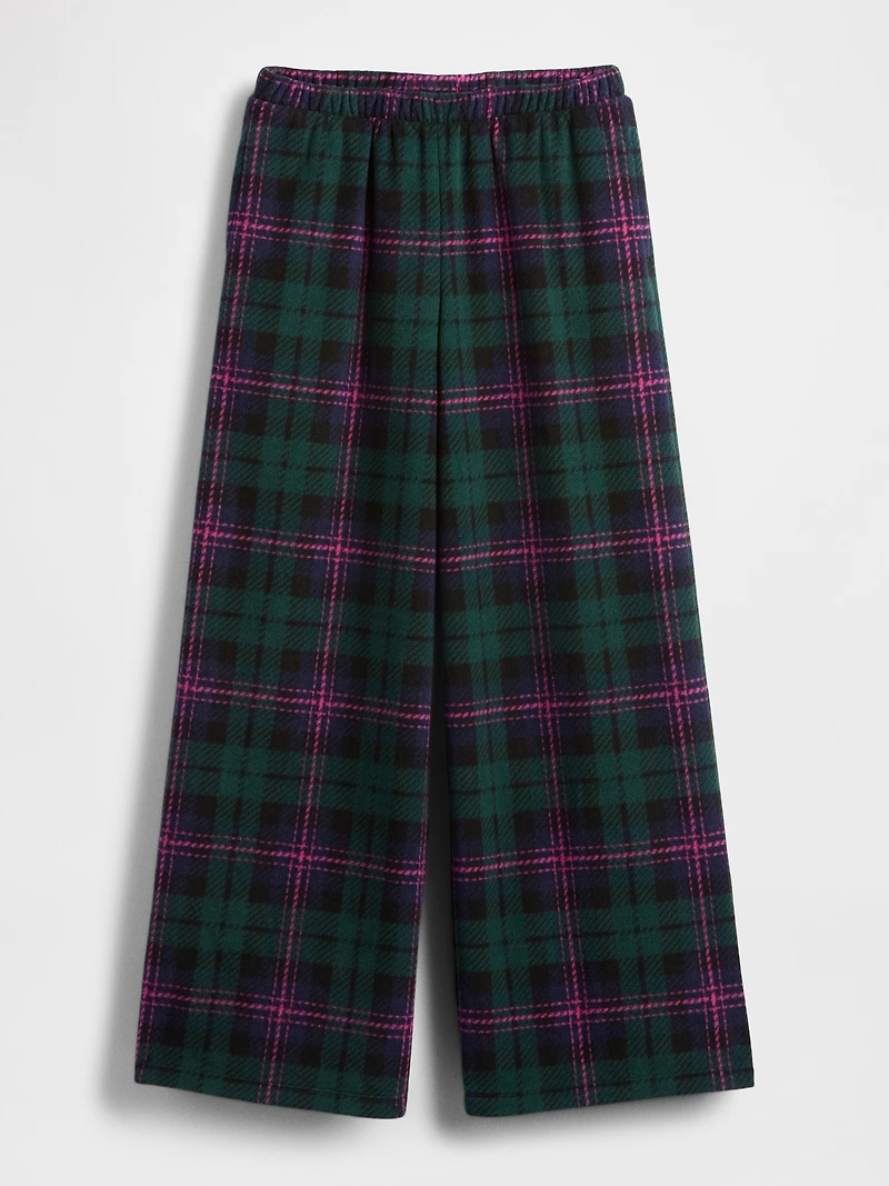 Kids Baggy Cozy Pants