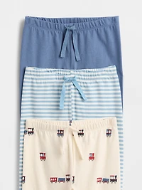 Baby First Favorites Organic Cotton Pull-On Pants