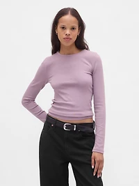 Modern Crewneck T-Shirt