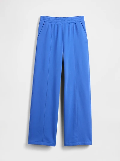 VintageSoft Seamed Straight Sweatpants