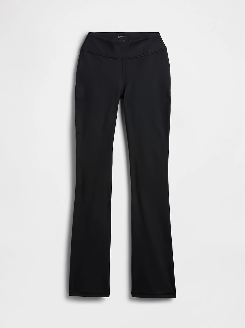 GapFit Low Rise Power Flare Leggings
