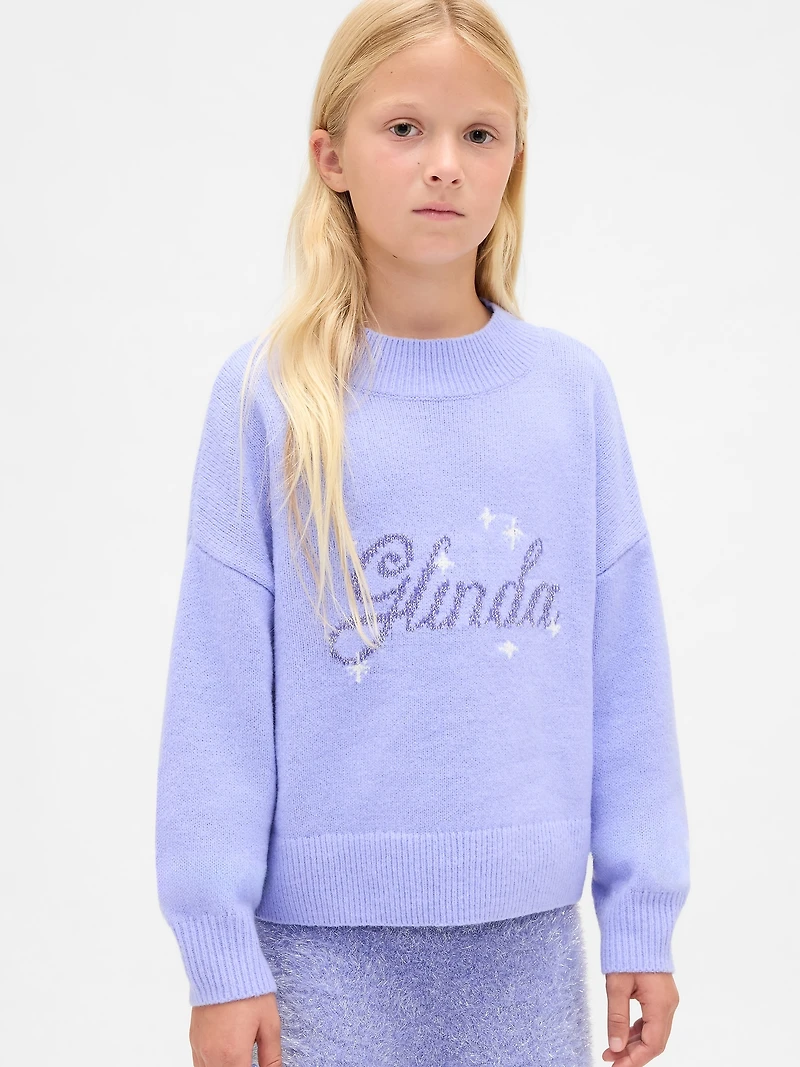 Kids Wicked CashSoft Relaxed Sweater