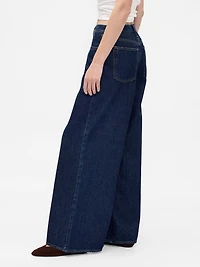 Low Slung Extra Baggy Jeans
