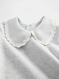 Baby Sweater Outfit Set