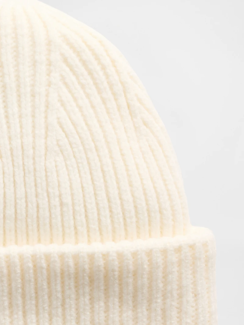 Bonnet Effet cachemire