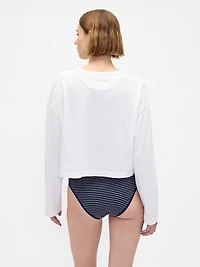 Organic Stretch Cotton Bikini