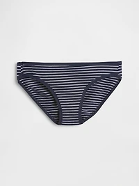 Organic Stretch Cotton Bikini