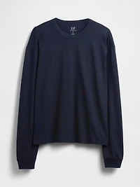 Heavyweight Crop T-Shirt