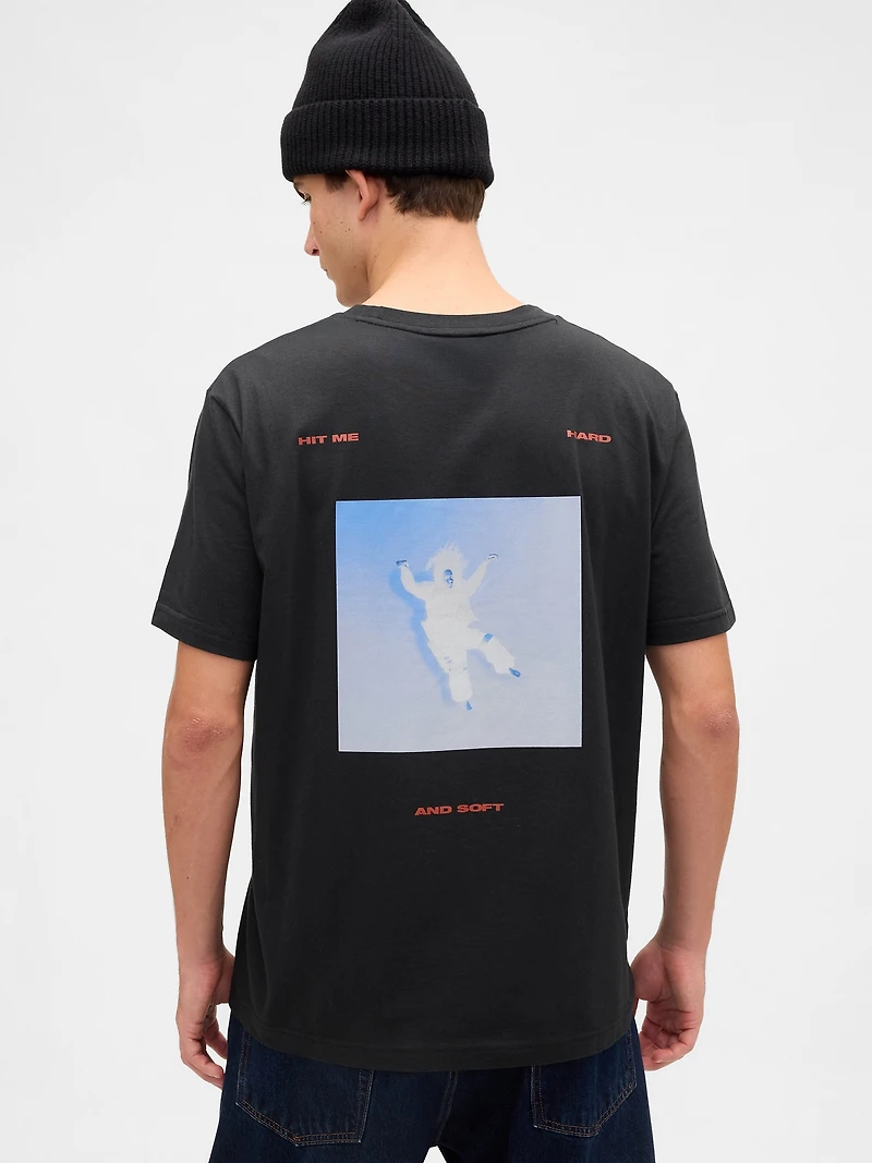 Billie Eilish Graphic T-Shirt