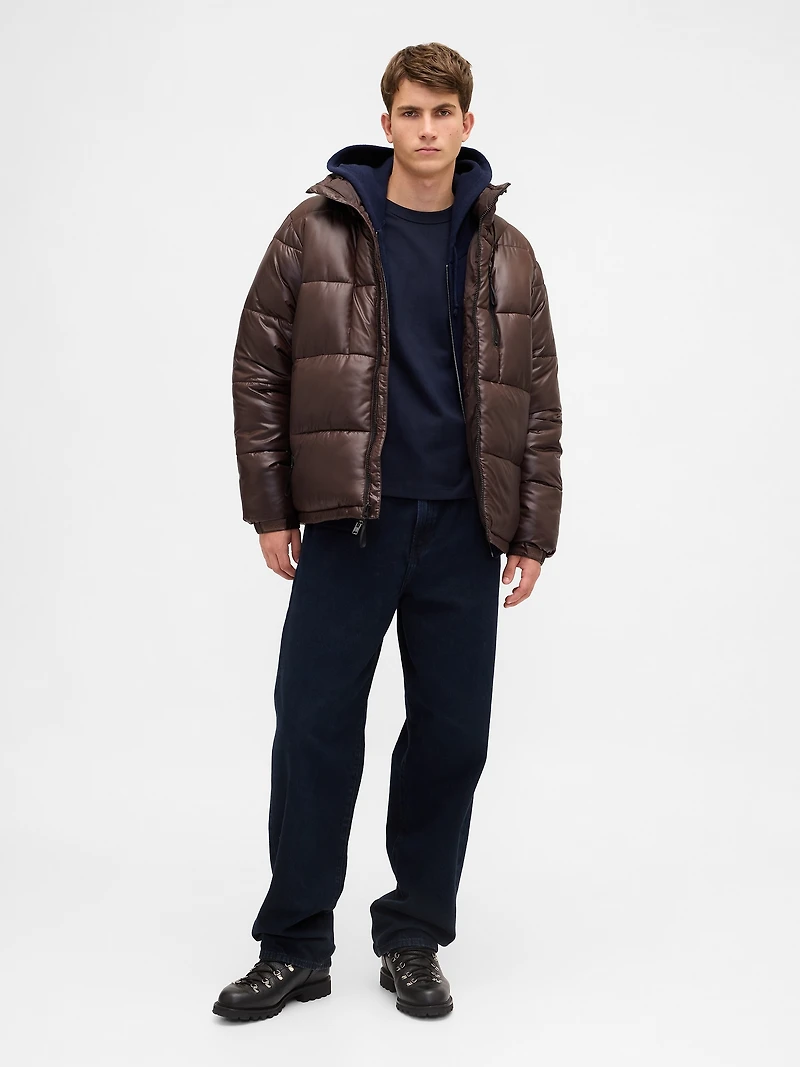 Heavyweight Crop T-Shirt