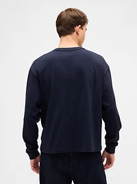 Heavyweight Crop T-Shirt