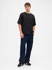 Adult Heavyweight Relaxed Pocket T-Shirt