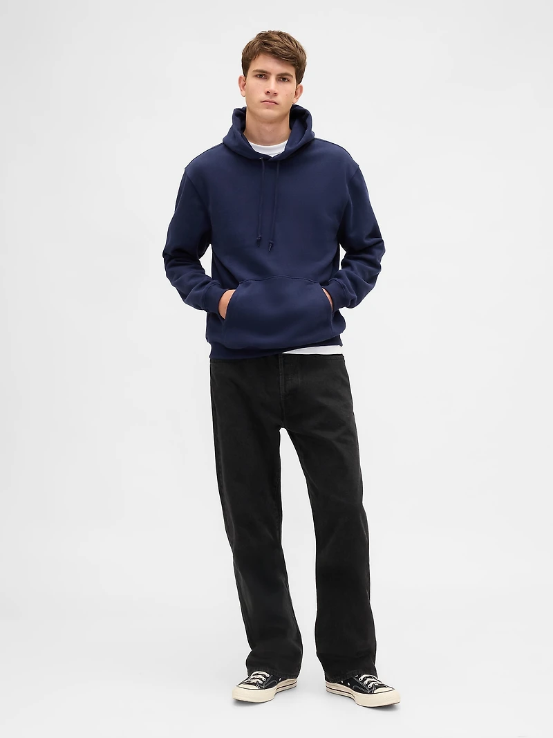 Adult VintageSoft Relaxed Hoodie