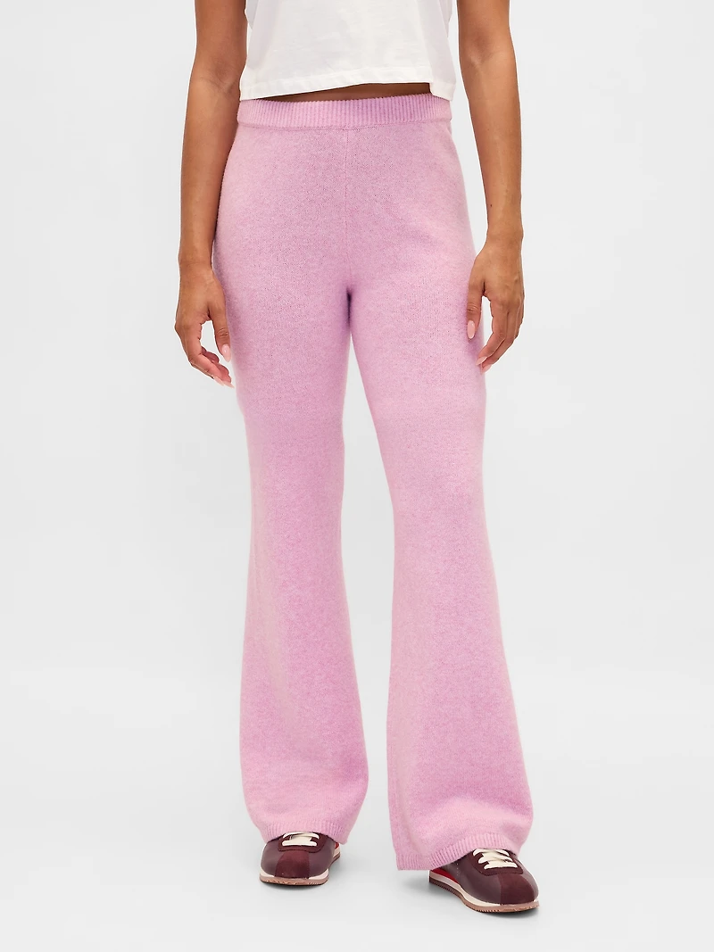 CashSoft Boot Sweater Pants