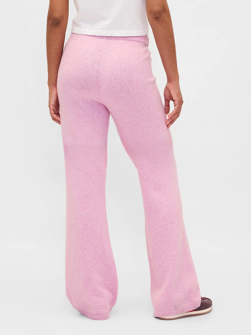 CashSoft Boot Sweater Pants