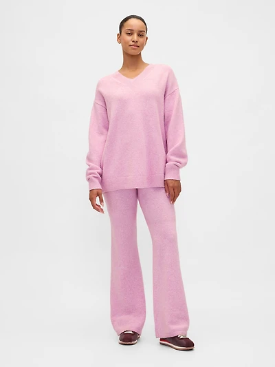 CashSoft Boot Sweater Pants