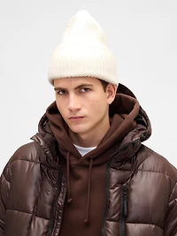 Bonnet Effet cachemire