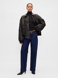 CashSoft Stretch Turtleneck Sweater