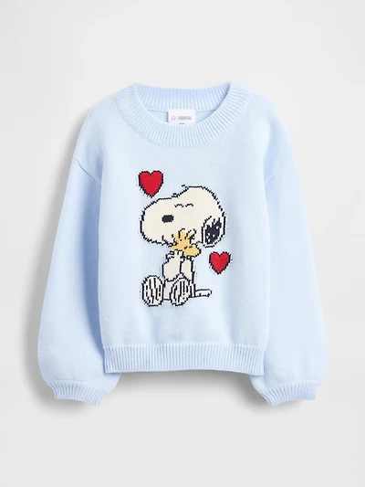 Baby & Toddler Snoopy Crewneck Sweater