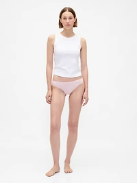 Organic Stretch Cotton Bikini