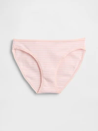 Organic Stretch Cotton Bikini