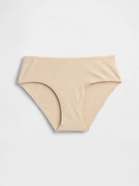 Organic Stretch Cotton Hipster