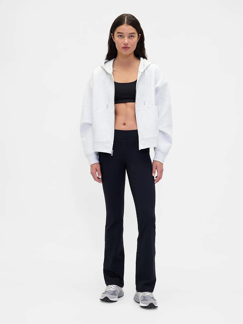 GapFit Low Rise Power Flare Leggings
