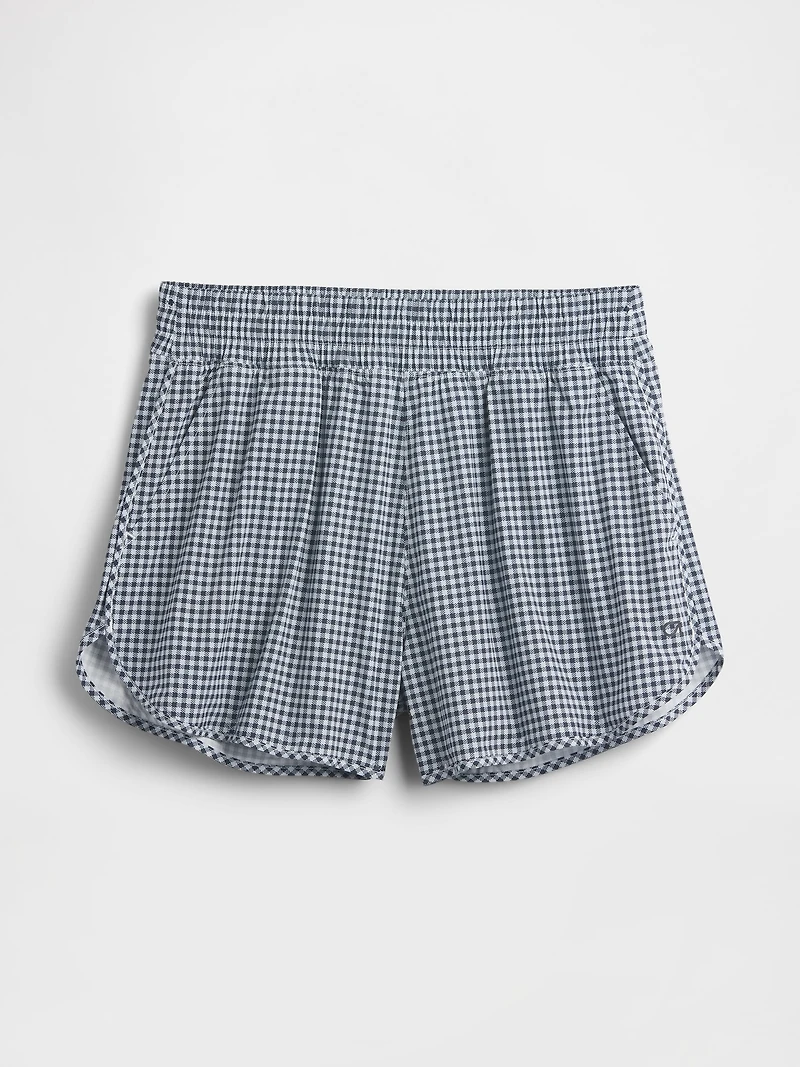 GapFit Tech High Rise Running Shorts