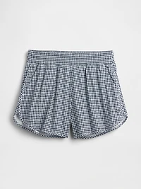 GapFit Tech High Rise Running Shorts