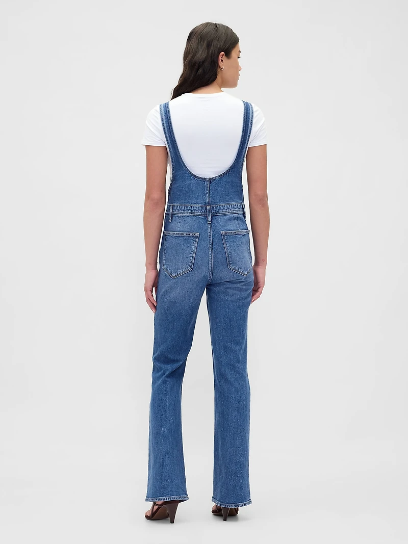 Long & Lean Overalls