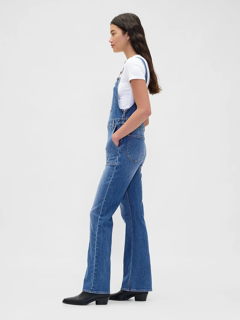 Long & Lean Overalls