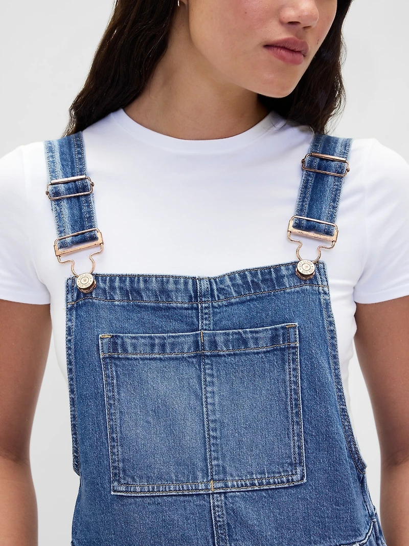 Long & Lean Overalls