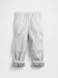 Baby & Toddler Lined Parachute Joggers