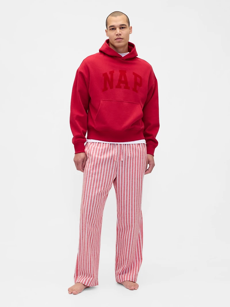 Pantalon de pyjama en flanelle ultra-douce pour Adulte