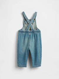 Baby Denim Overalls