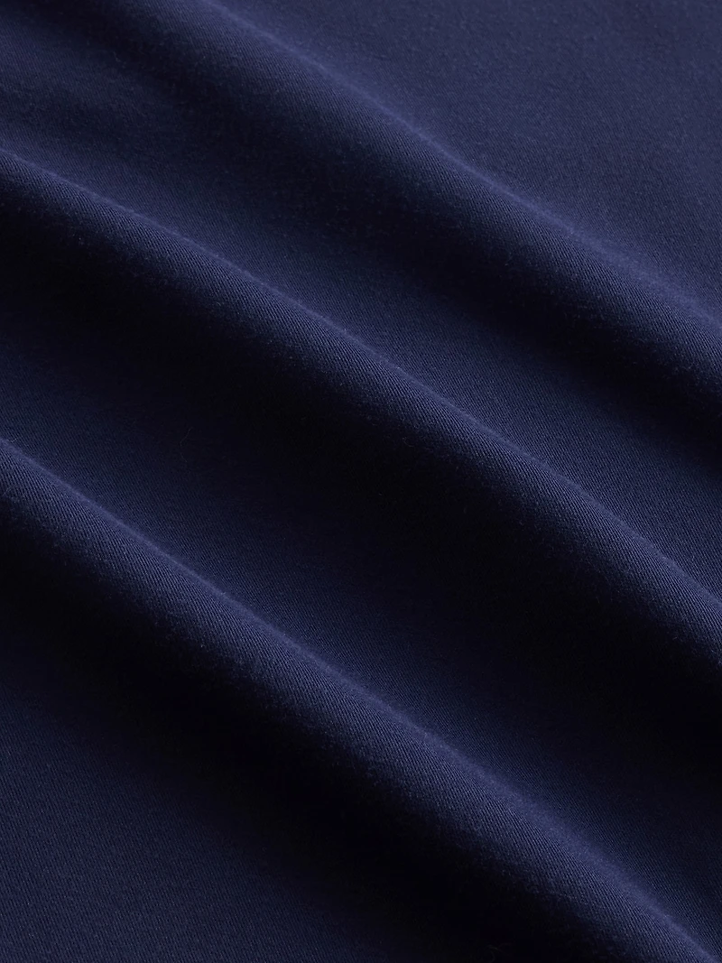 GapFit Smooth Boatneck T-Shirt