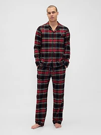Adult Softest Flannel PJ Set