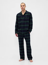 Adult Softest Flannel PJ Set