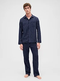 Adult Softest Flannel PJ Set