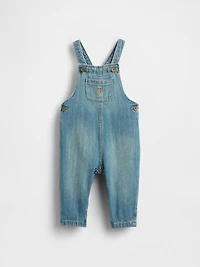 Baby Denim Overalls