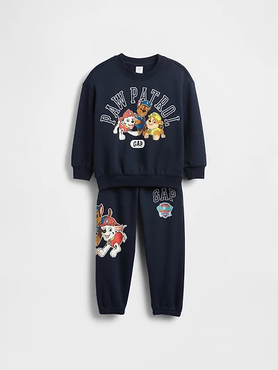 Baby & Toddler VintageSoft Paw Patrol Sweat Set