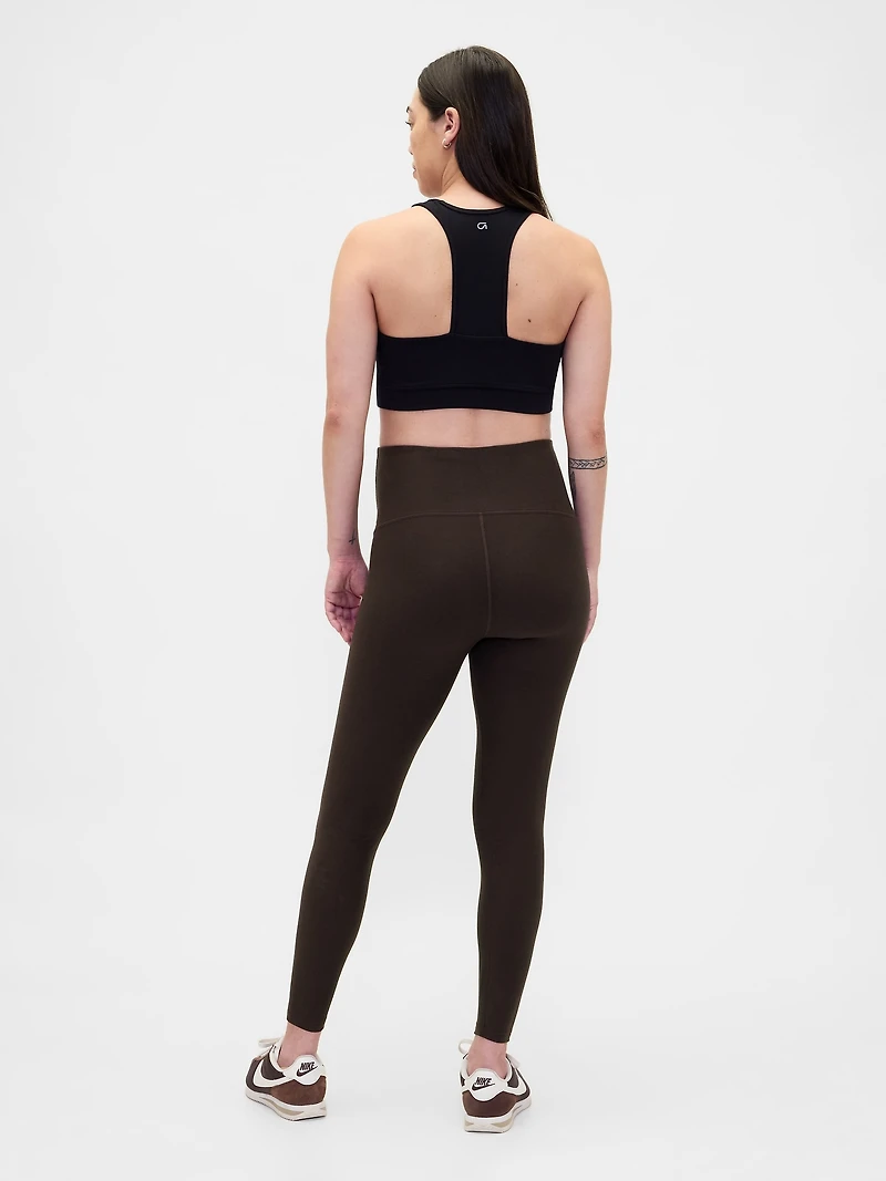 Maternity Everyday Full Panel Leggings