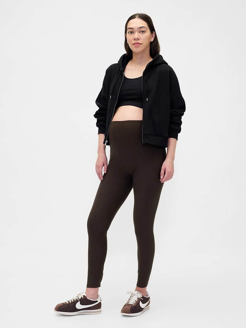 Maternity Everyday Full Panel Leggings