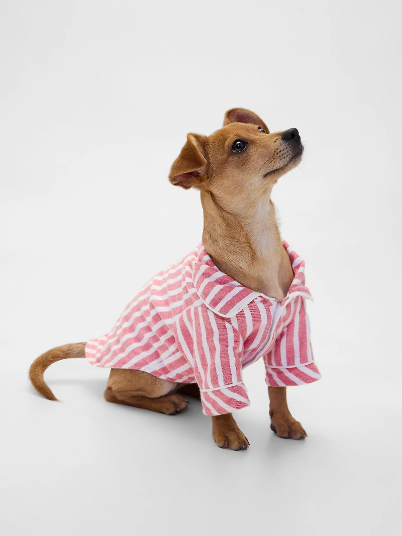 Flannel Pet PJs
