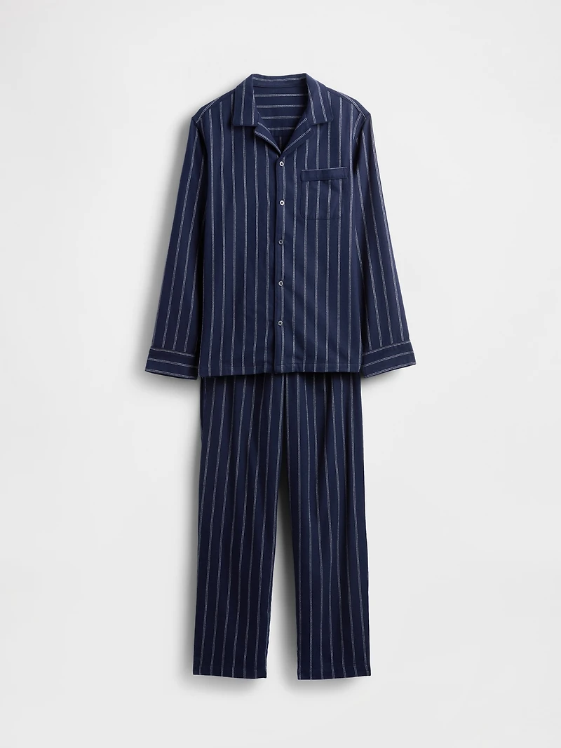 Adult Softest Flannel PJ Set