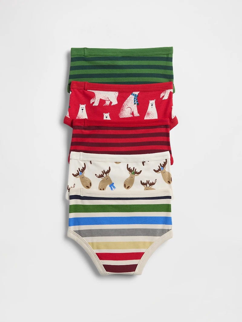 Toddler Bikini Briefs