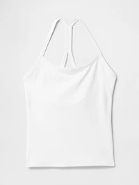 GapFit Smooth Racerback Tank Top