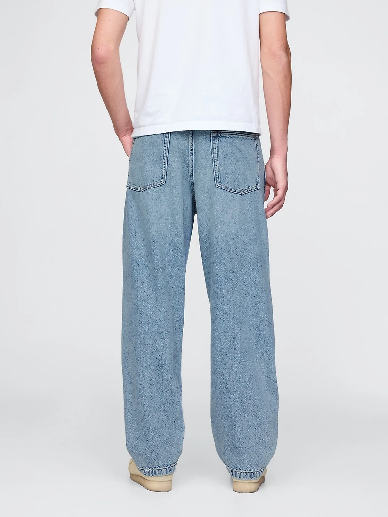 Jean ballon Douceur suprême